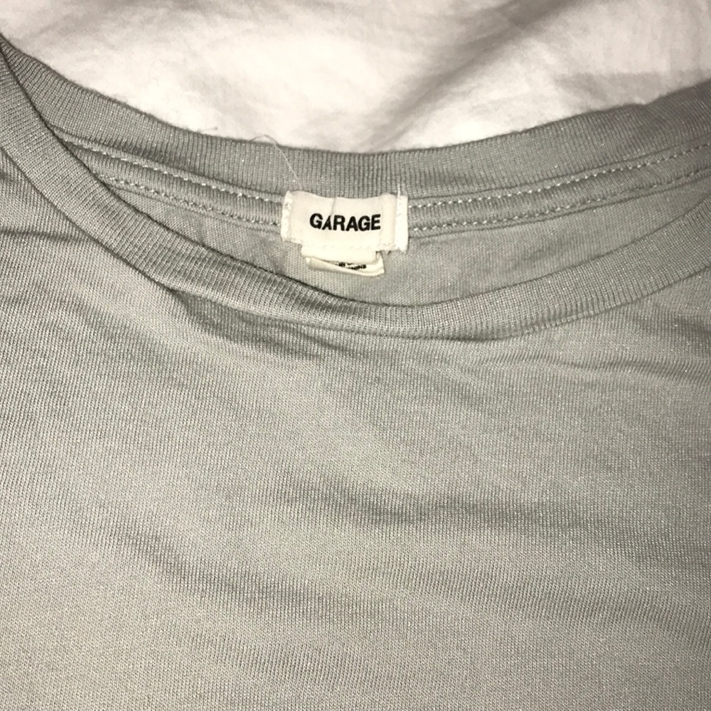 Garage Tee - Picture 2 of 2